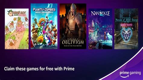 amazon prime jogos.